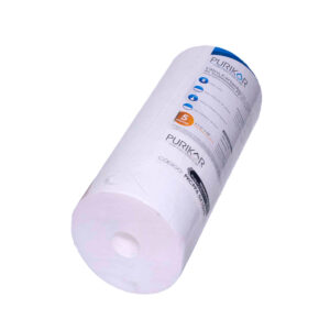 Filtro cartucho de polipropileno termofusionado Purikor