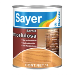 Primer Nitro Blanco 1 L