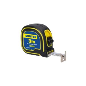 Flexómetro soft grip 3m Surtek B122063