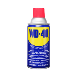 Aceite aerosol afloja todo WD-40 277 ml