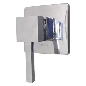 Mezcladora Monomando Empotrar Regadera Rugo