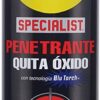 WD-40 Specialist Penetrante Quita Oxido 8 oz