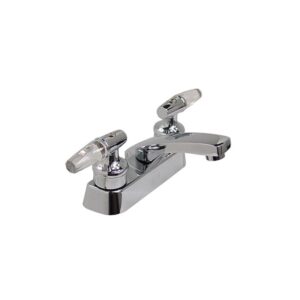 Mezcladora Rugo para Lavabo 4 pulg 24-P