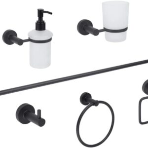 Dica 3200.2 Juego de accesorios de 6 piezas