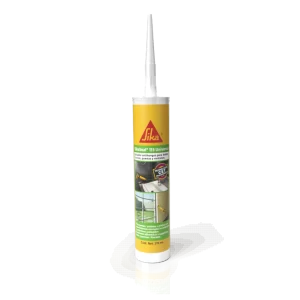 SikaSeal-113 Universal Transparente Cartucho