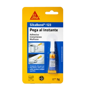 SikaBond-123 Pega al Instante 552907