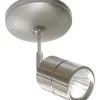 Lampara Led Techo Dirigble 12 W Satin Ysnled-368/s