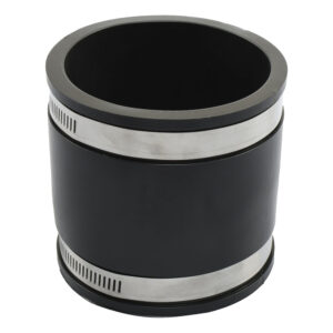 Acople Para Drenaje 3 Pulgadas - Negro Coflex PAB33