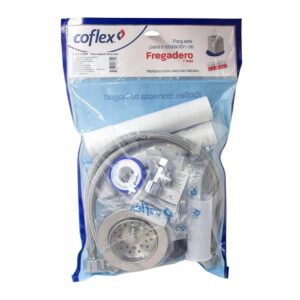 Kit De Instalación Para Fregadero Psv-f005 Coflex