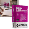 Cemix, Psp Porcelánico 20 Kg, Saco