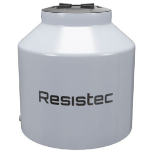 Tinaco Resistec Gris 1100 Lts