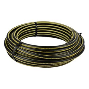 Tubería Multicapa para Gas LP y Natural PE-AL-PE 3/8" Coflex