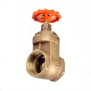 Válvula De Compuerta Roscable Urrea 83.51 De 2 PuLG