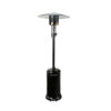 Calefactor Calentador Para Exterior Patio Gas Lp Heat Wave Color Negro