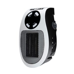 Mini Calefactor Eléctrico de Cerámica | Heatwave modelo HC35WR