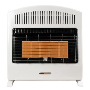 Calefactor de Piso o Pared | Heatwave modelo HG5W Lp