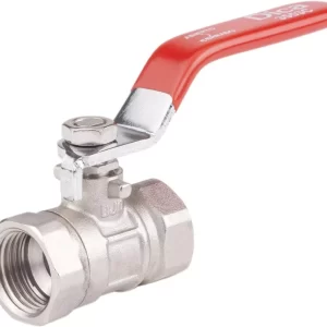 Válvula de Esfera Roscable 1/2 Dica