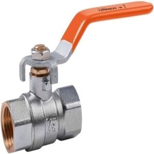 Válvula de Esfera Roscable 400 WOG ¾ ” Urrea