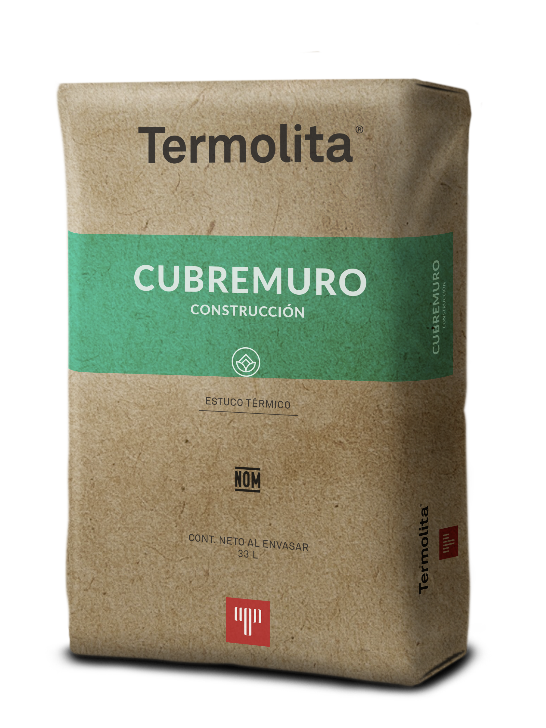 Termolita Cubremuro Venta Área local Mty