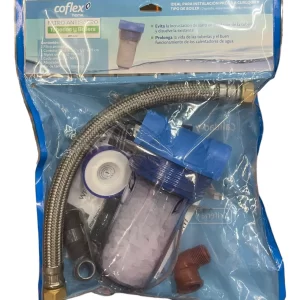 Filtro Antisarro Para Tuberias Y Calentadores