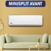 Minisplit Avant Frío/Calor 1 Ton. 110v Frikko