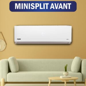 Minisplit Avant Frío/Calor 1 Ton. 110v Frikko