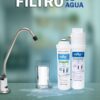 Filtro de Agua Bajo Tarja + cartucho de repuesto