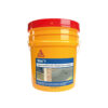 Aditivo líquido Sika-1 - Impermeabilizante integra para morteros  Cubeta 19 L - Color Viscoso amarillo