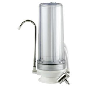 Sistema de Filtración de Agua Sobre Cubierta