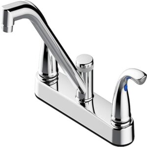 Llave Mezcladora Para Fregadero Coflex GF-D201