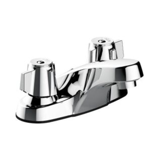 Mezcladora para Lavabo Cromada Coflex 4 GL-D200