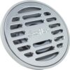 Coladera Universar Redonda Anti-Olores 2" ABS Resumidero con Rejilla Acabado Cromo PC-151