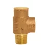 Válvula De Alivio Para Boiler 3/4" Rugo 3AB