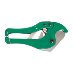 Tijeras Corta Tubo Hasta 63mm Verde Tuboplus 200215