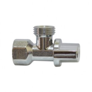 Llave De Control De 1/4 IP-133 Coflex