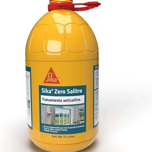 Sika Zero Salitre Pet 5.05 Kg (5 L) 493145