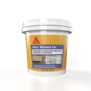 Sika Resana Ya! - Resanador ligero y flexible para interior y exterior 230 Ml