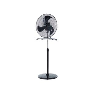 Ventilador Pedestal Marca Brisa Modelo PO18F 2 EN 1 (Pedestal Y Mesa)
