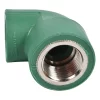 Codo 90 º Rosca Interior Tuboplus 32x3/4 200027 Verde