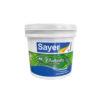 Pintura Vinílica Acrílica Sayer Contractor Mate 4 L (BLANCO)