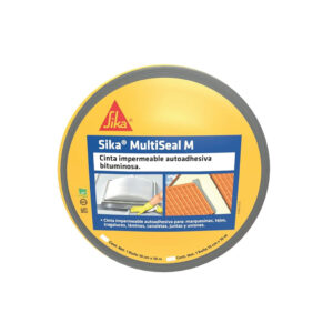 Cinta Autoadhesiva Impermeable - Rollo 10m x 10cm Sika MultiSeal M