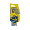 Juego De Llaves Hexagonales Tipo L , Métricas, Surtek