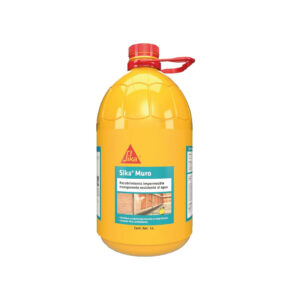 Repelente De Agua - Sika Muro - Recubrimiento Impermeable