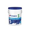 Impermeabilizante Cemex 5 Blanco 19 L