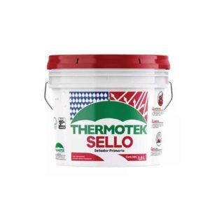 Sello Primario Acrilico Thermotek 3.8 Lt