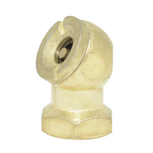 Surtek 108111 Cabeza para Inflar 1/4" NPT Hembra