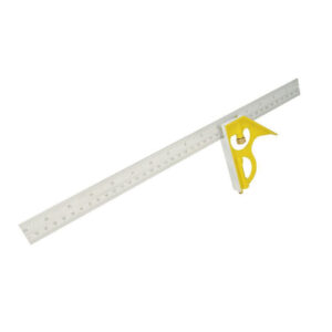 Surtek 122254 Escuadra de combinación con mango zamac 12"