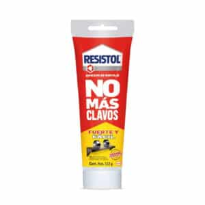Resistol Pegamento para Madera, Cerámica, Metal y Más, Resistol blanco con Agarre Inmediato, 1x113g