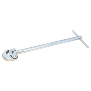 Surtek 8412 Llave para lavabo cromada de 12"