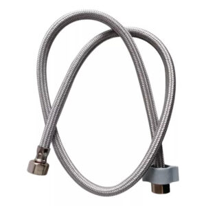 Manguera Para Fregadero O Lavabo 1/2 A 1/2 1m Coflex Vl-a100